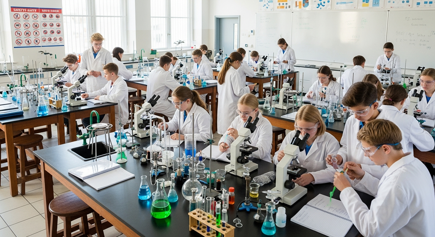 11th to 12th Classes